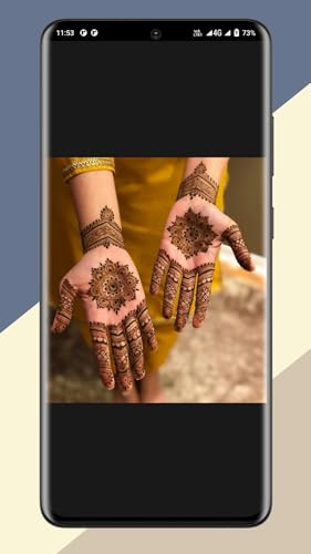 Mehndi Designs (Offline)