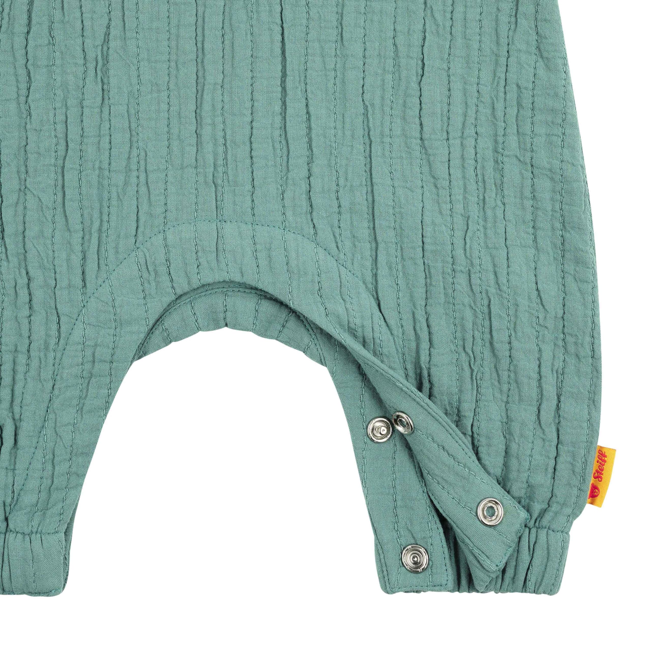 Steiff Baby - Jungen Latzhose Hose