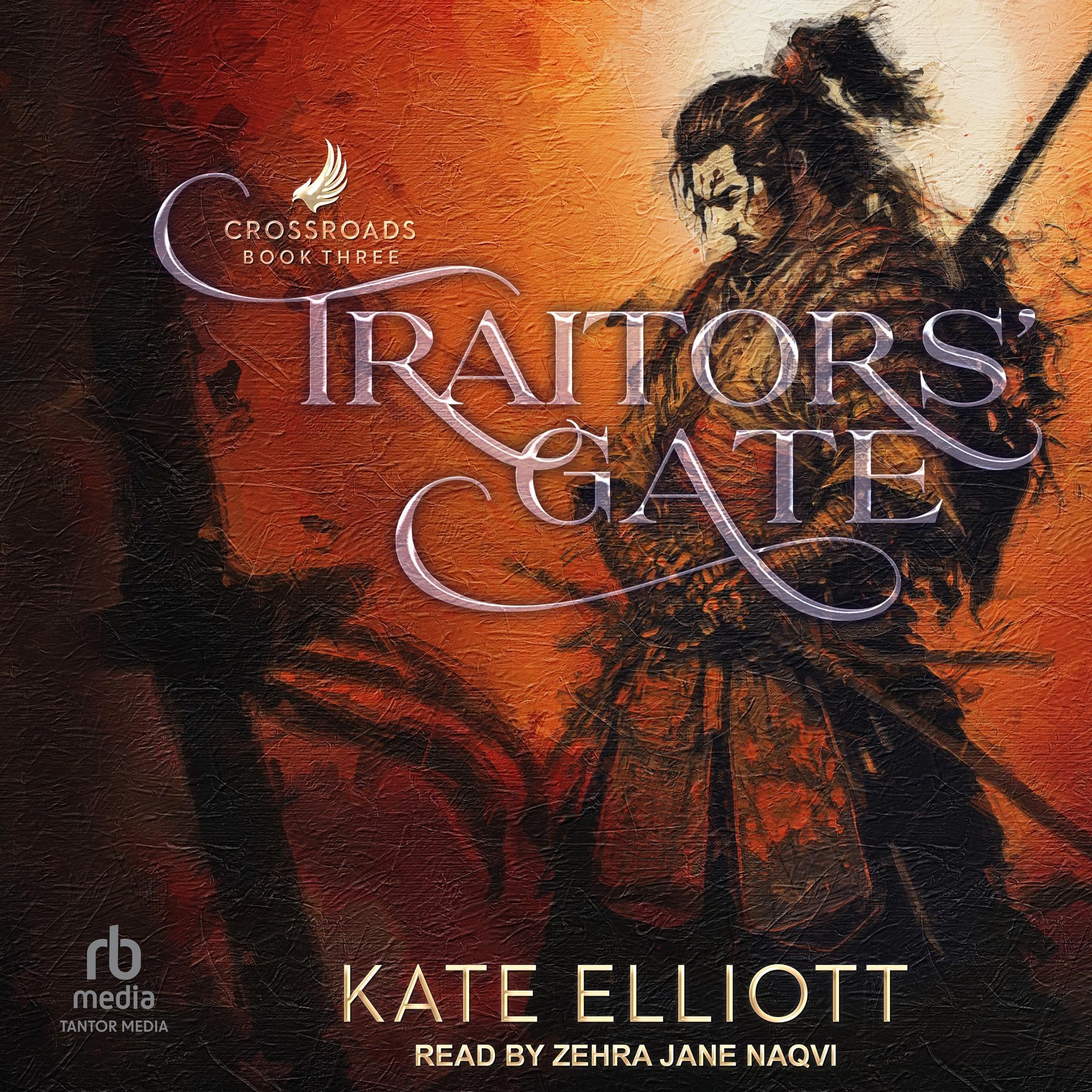 Cover art for Traitors' Gate