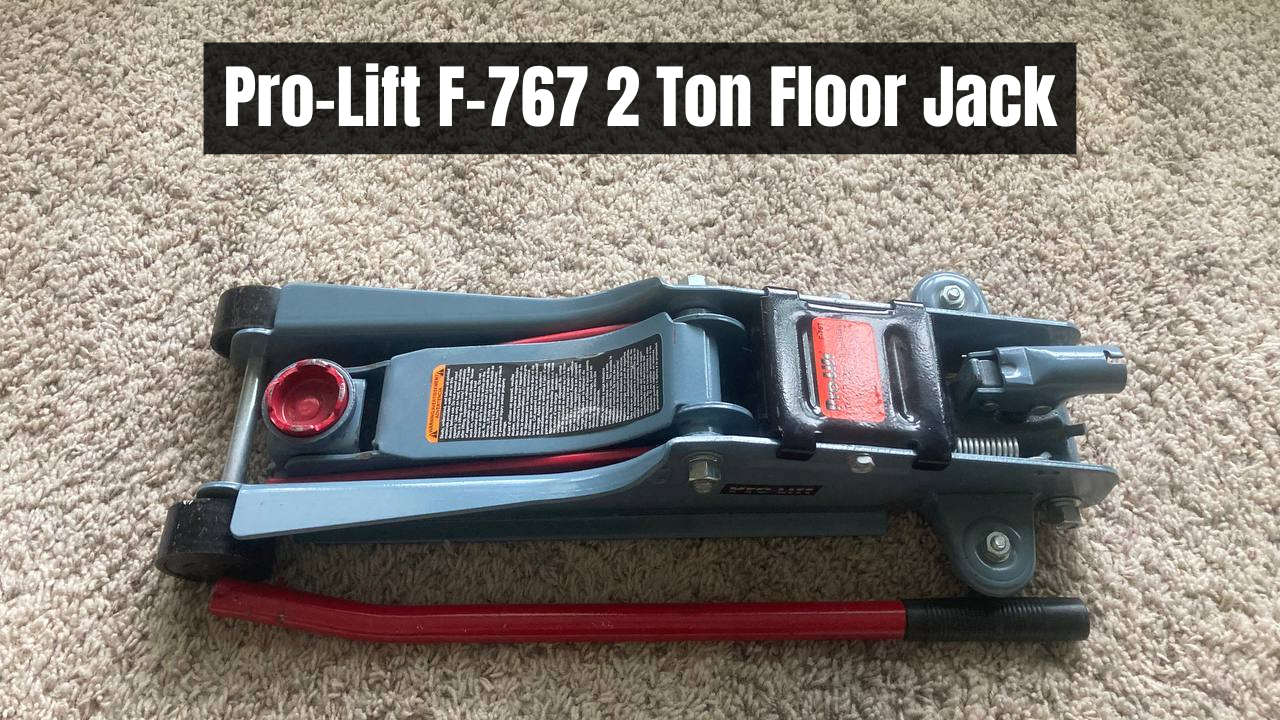 Watch EXPOSED! The TRUTH About The Pro-Lift F-767 2 Ton Floor Jack