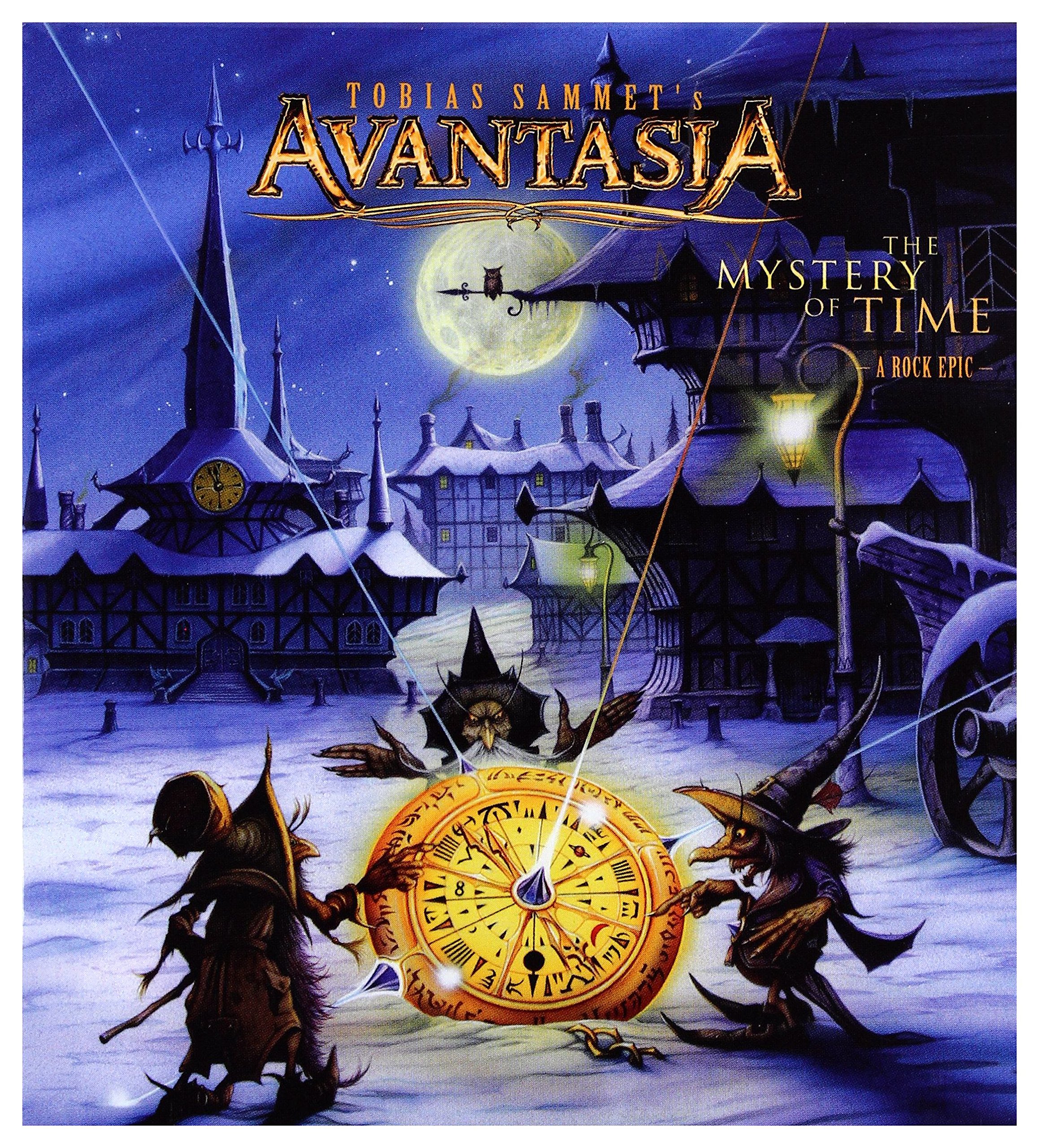Mystery of Time (Limited Edition)
