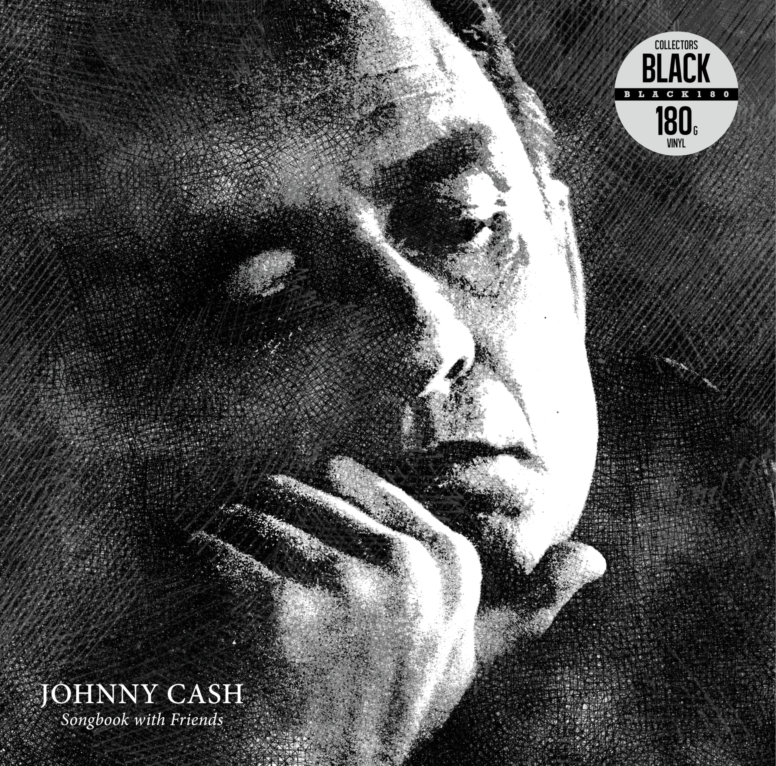 Johnny Cash - Songbook With Friends - Limitiert - 180gr. Black [VINYL]