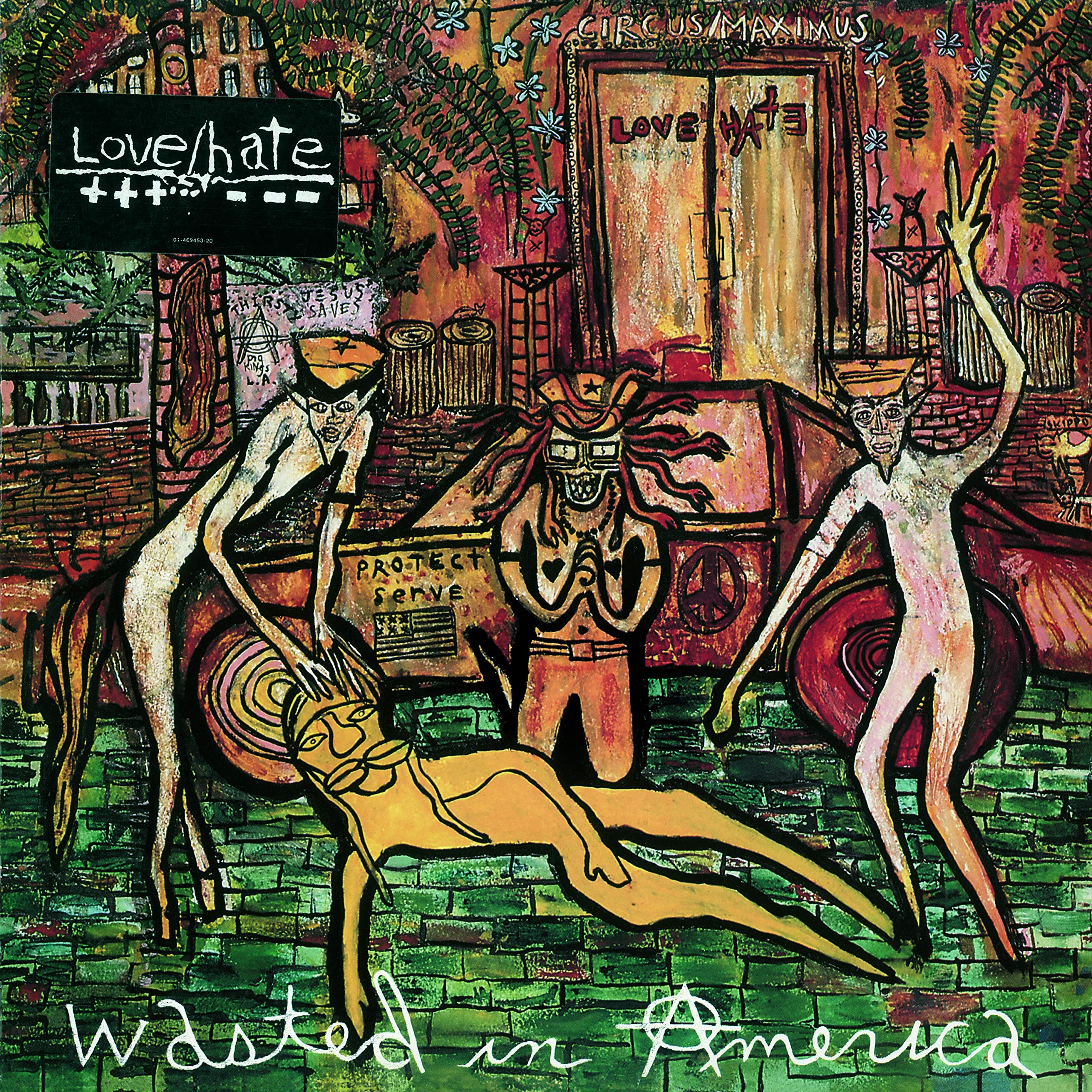 Wasted in America
