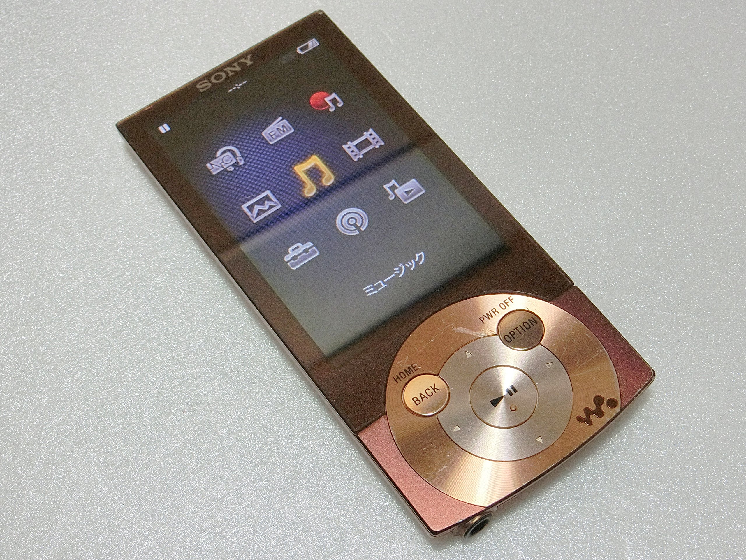 T*A様 SONYウォークマンNW-A55　16GB Amazon.co.jp: ソニー ウォークマン Aシリーズ 16GB NW-A55