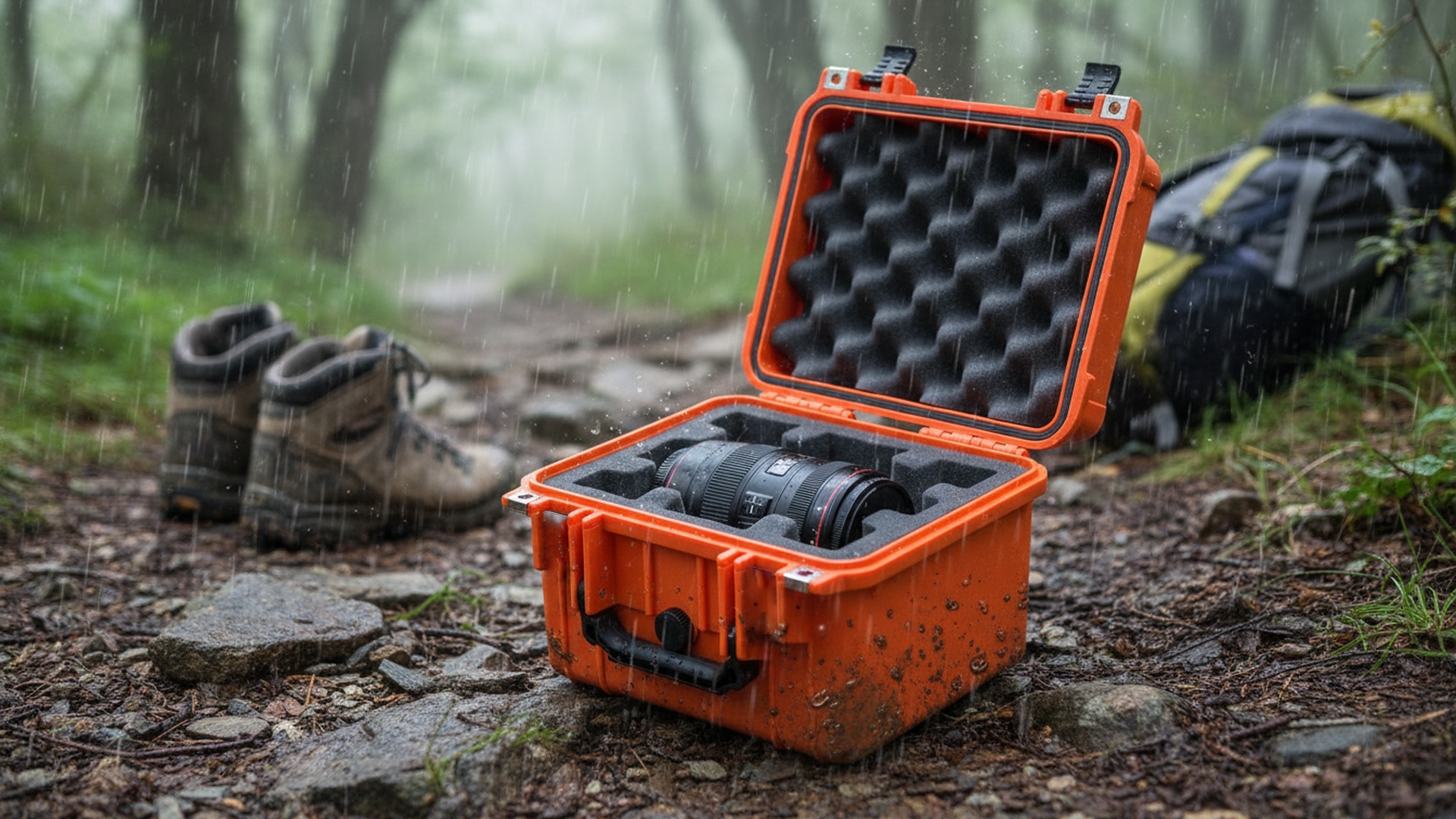 Amazon.com : MEIJIA Portable All Weather IP67 Waterproof Camera