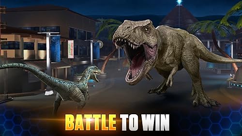 Jurassic World™: The Game