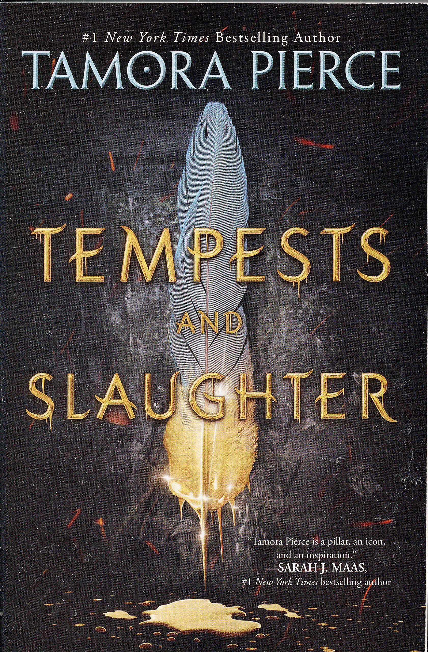 Buy Tempests and Slaughter (the Numair Chronicles, Book One) — BookShops.in