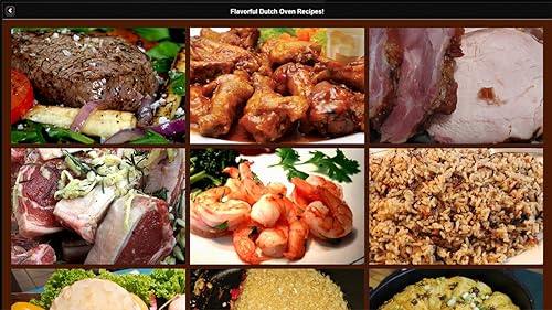 500 Receitas Forno Holandês