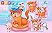 Cat game - Pet Care & Dress up