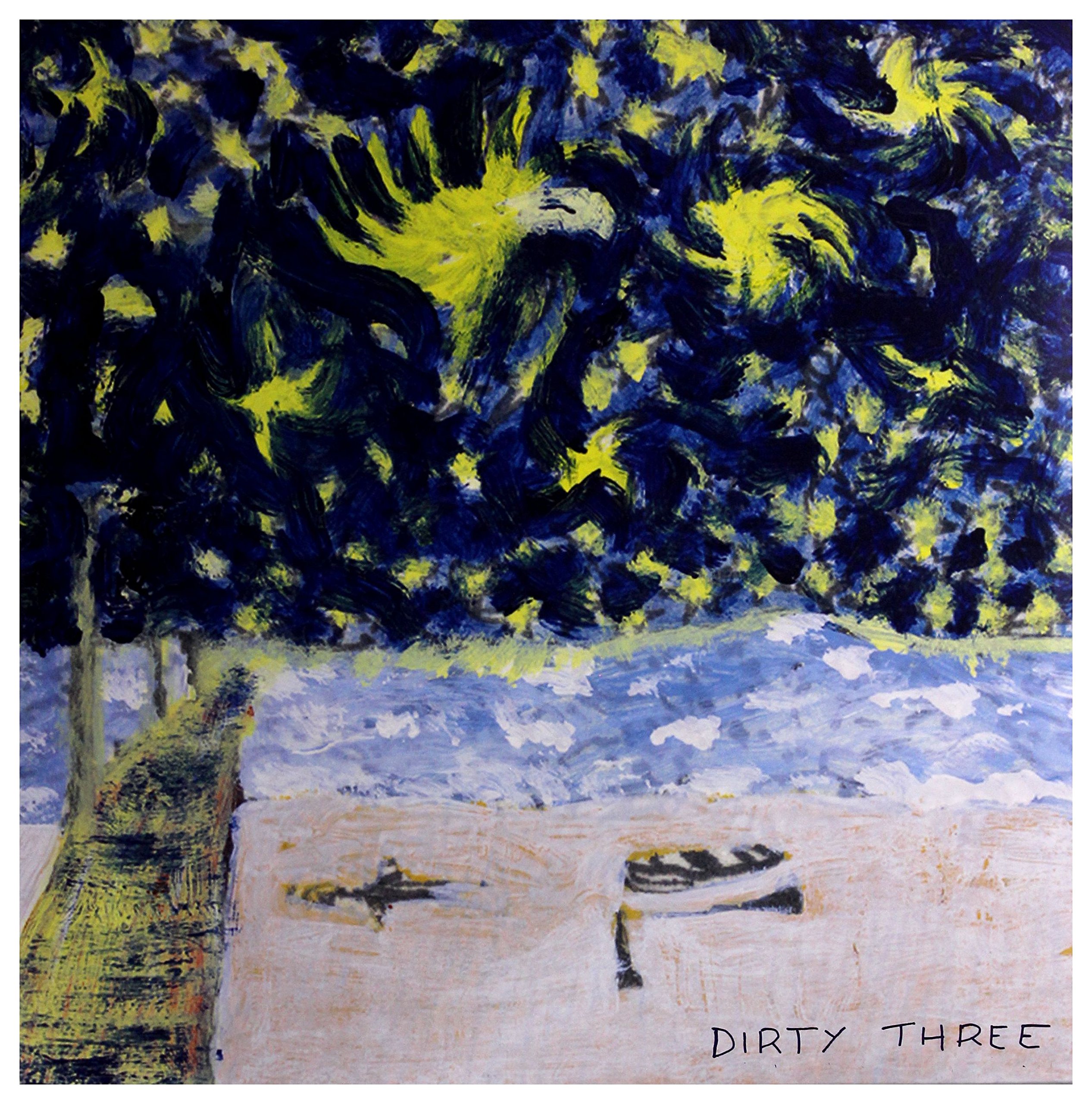 Dirty Three: Whatever You Love You Are (RSD) [2xWinyl]: Amazon.com