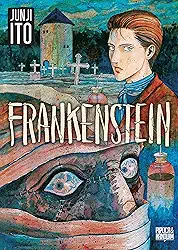 Frankenstein e Outras Histórias de Horror (Mangá - Volume único)