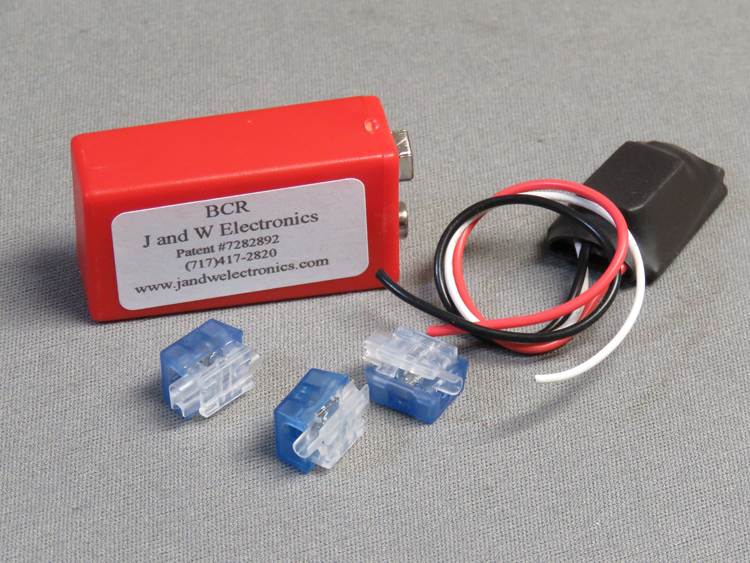 Lionel MTH BCRL Battery Component Replacement Engines BCR Power 9 Volt
