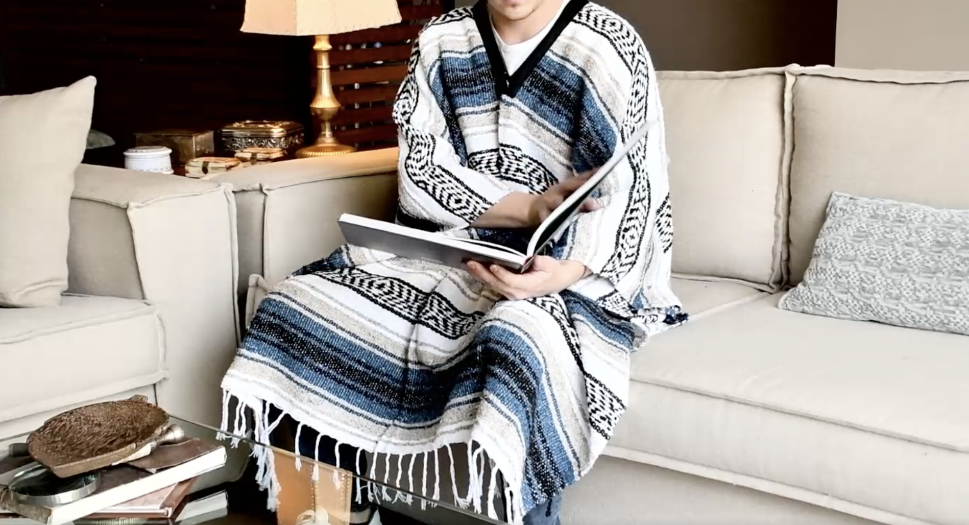 Mexican Ponchos and Gabans - Leos Imports