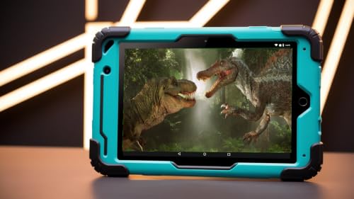TRex Dinosaurs Jurassic Jungle – Dino Ambience For Fire TV – vue 2
