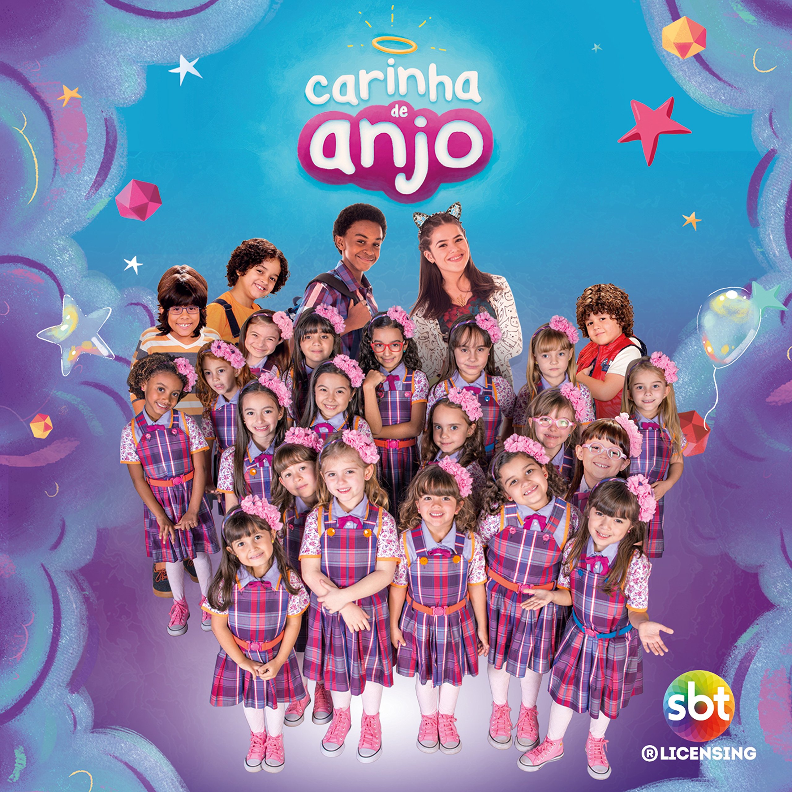 Karin Hils, CDA Crianças & CDA Freiras