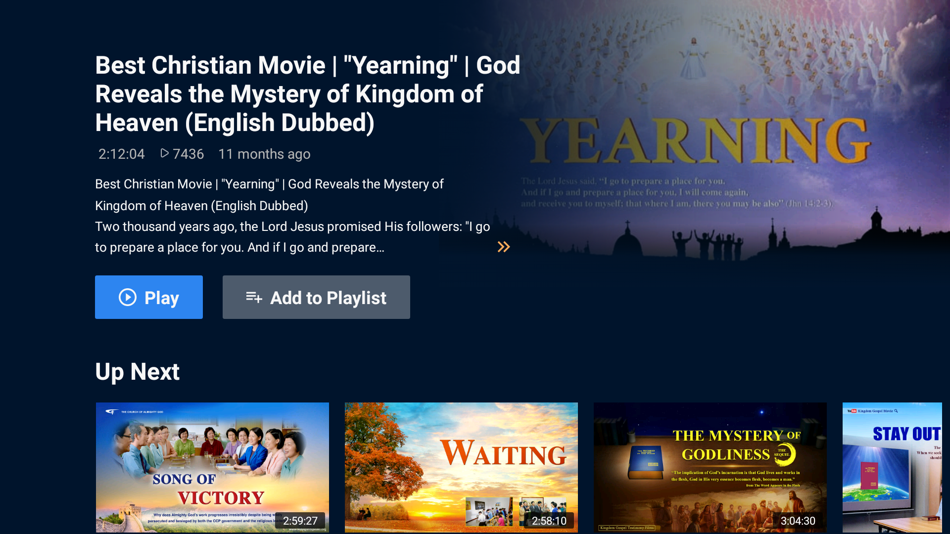 CAG TV - App on Amazon Appstore