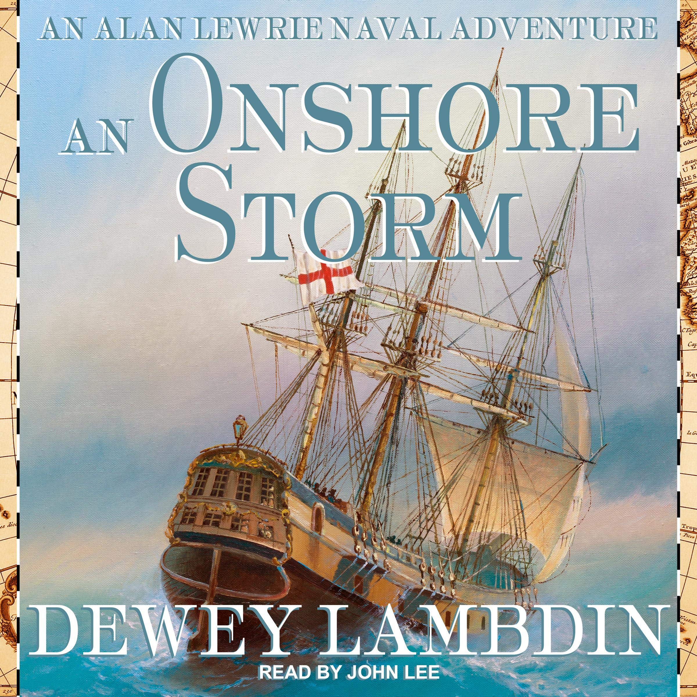 Cover art for An Onshore Storm