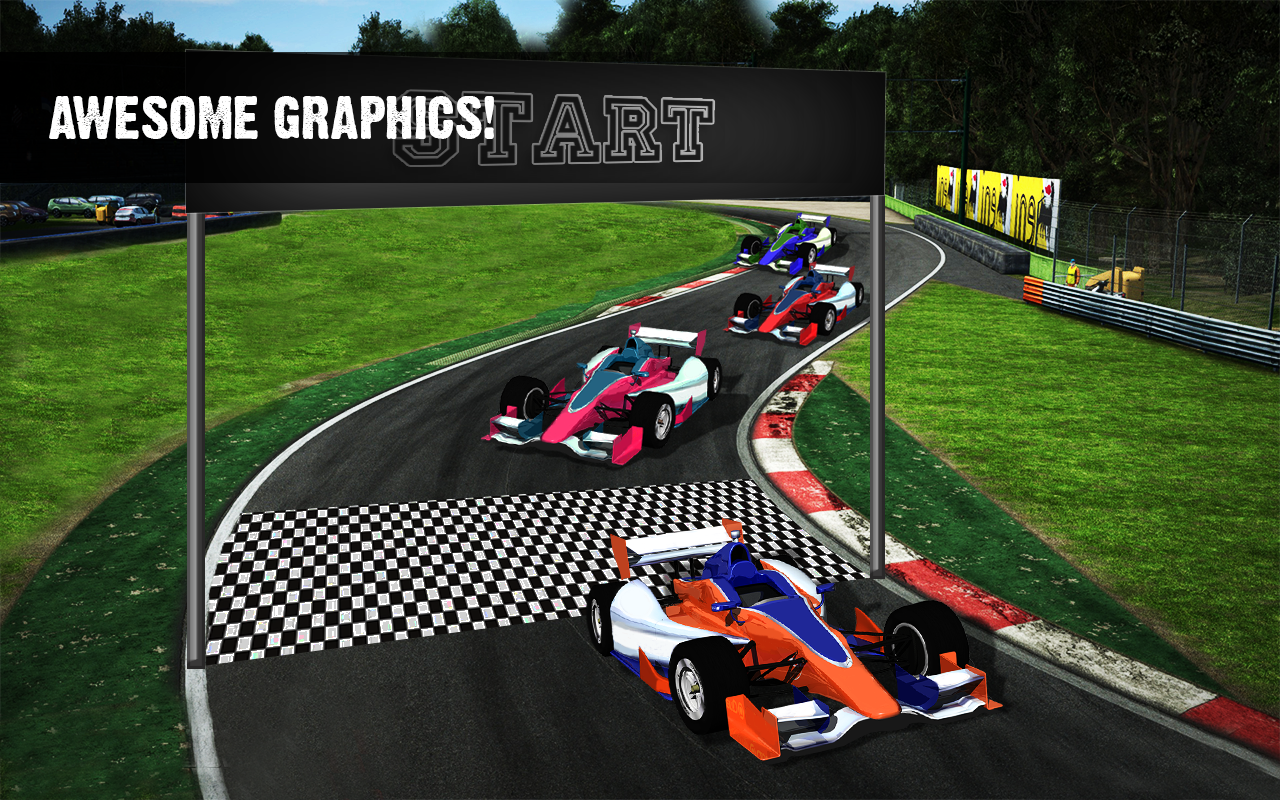 Formula Racing Nation Real Formula Race Speed 2020 - App on Amazon Appstore