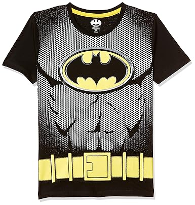 Batman By Kidsville Regular fit Boy T-Shirt