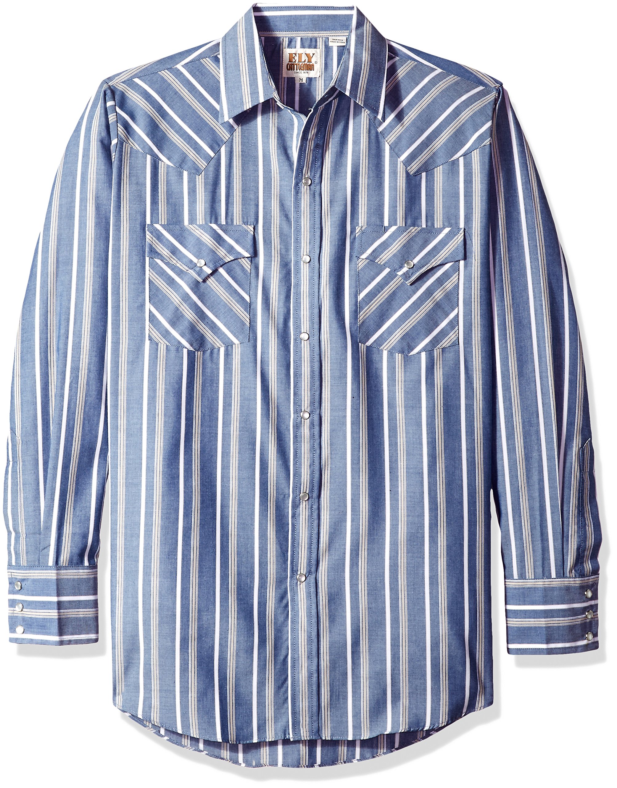 ELY CATTLEMANMen's Button-Down Shirt