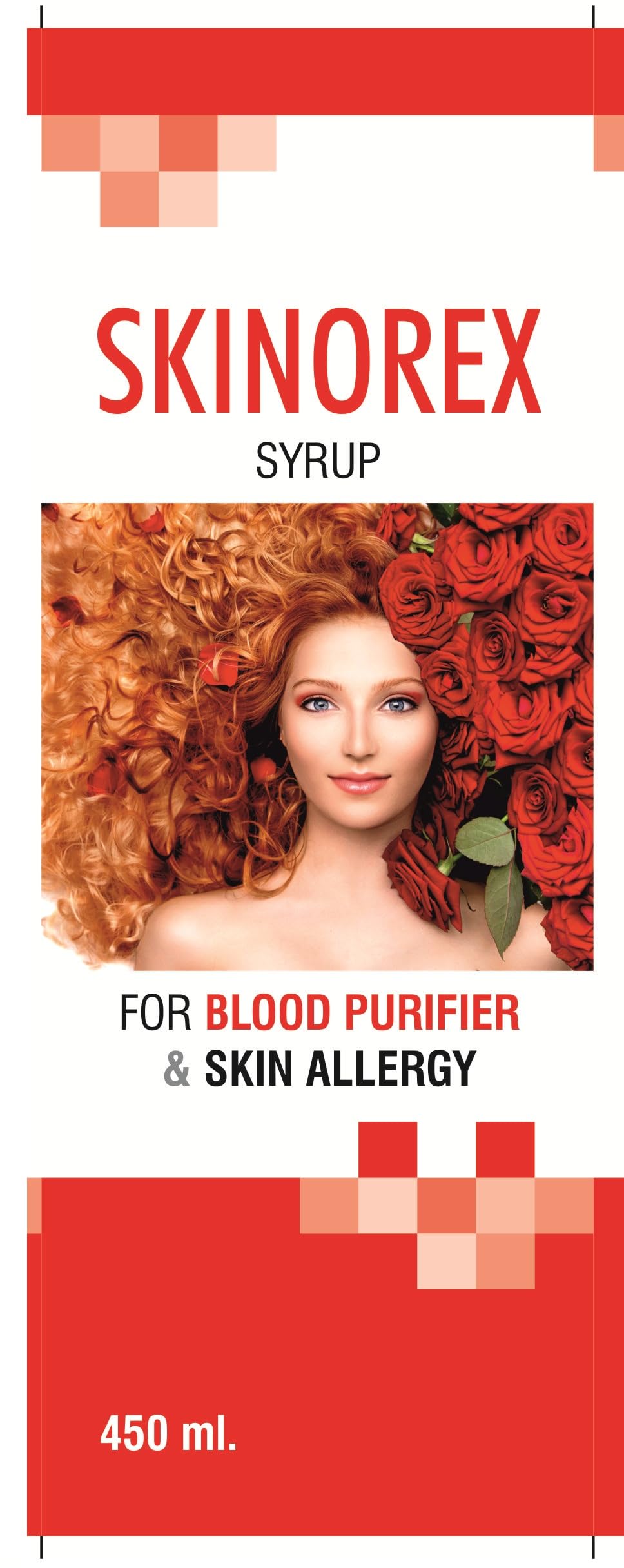 Dr. Rajeev's SKINOREX Syrup Homeopathic Medicine for blood purifier and skin allergy (pack of 1)-picture-24