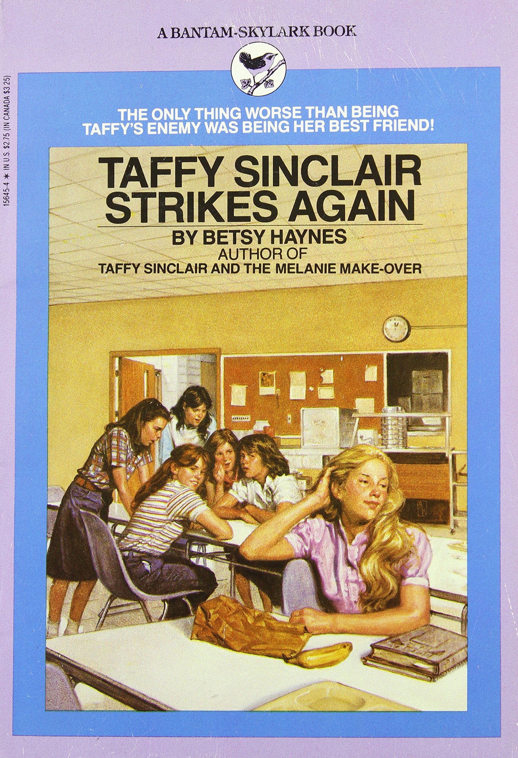 Buy Taffy Sinclair Strikes Again — BookShops.in