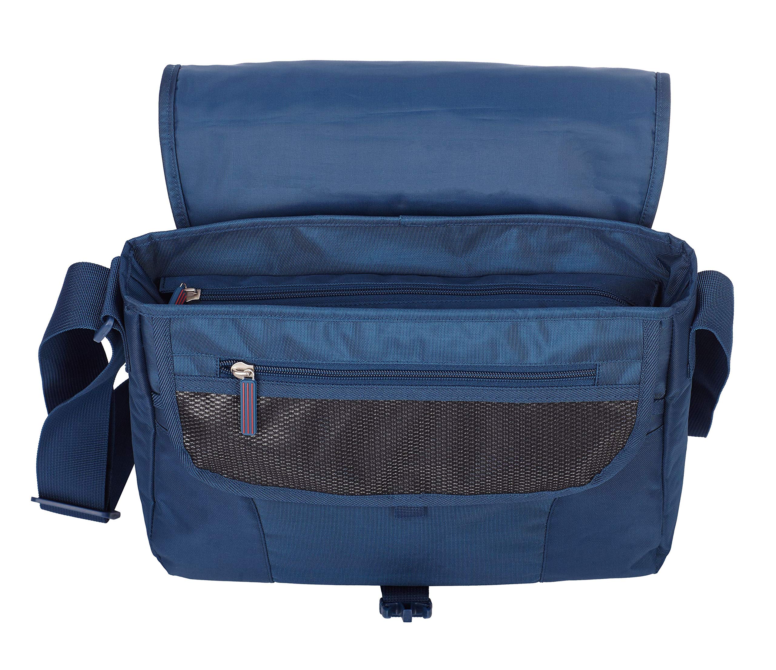 FC Barcelona Bolso Bandolera 35 cm 9 Liters Azul Navy Blue