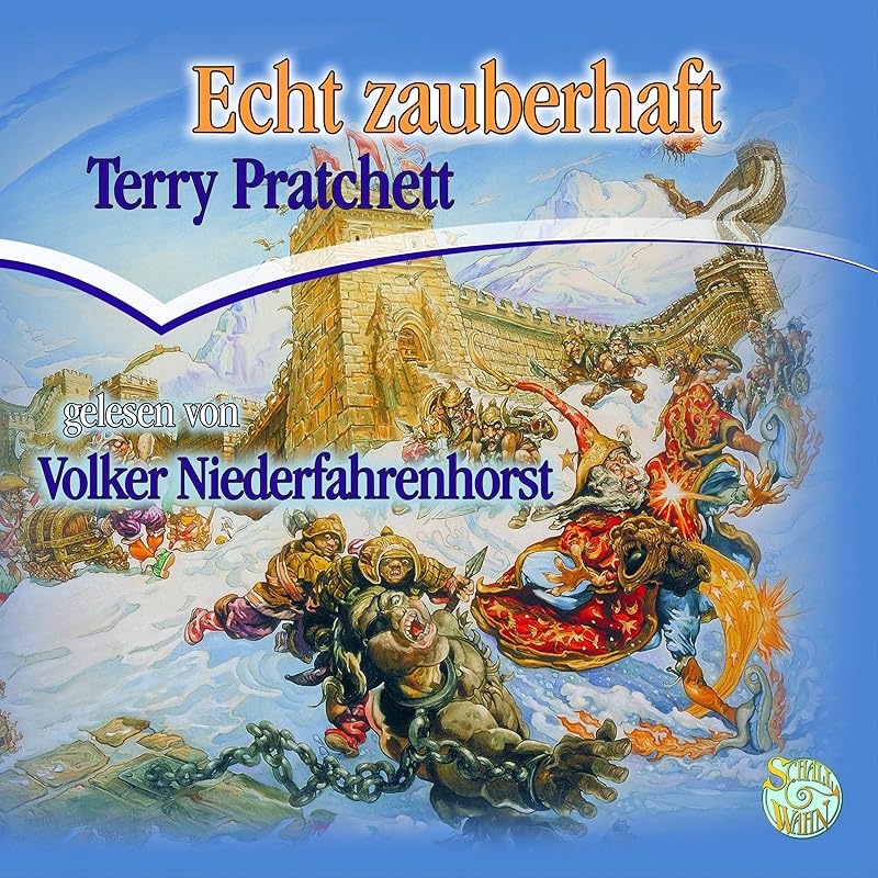 Carousel Item: Echt zauberhaft