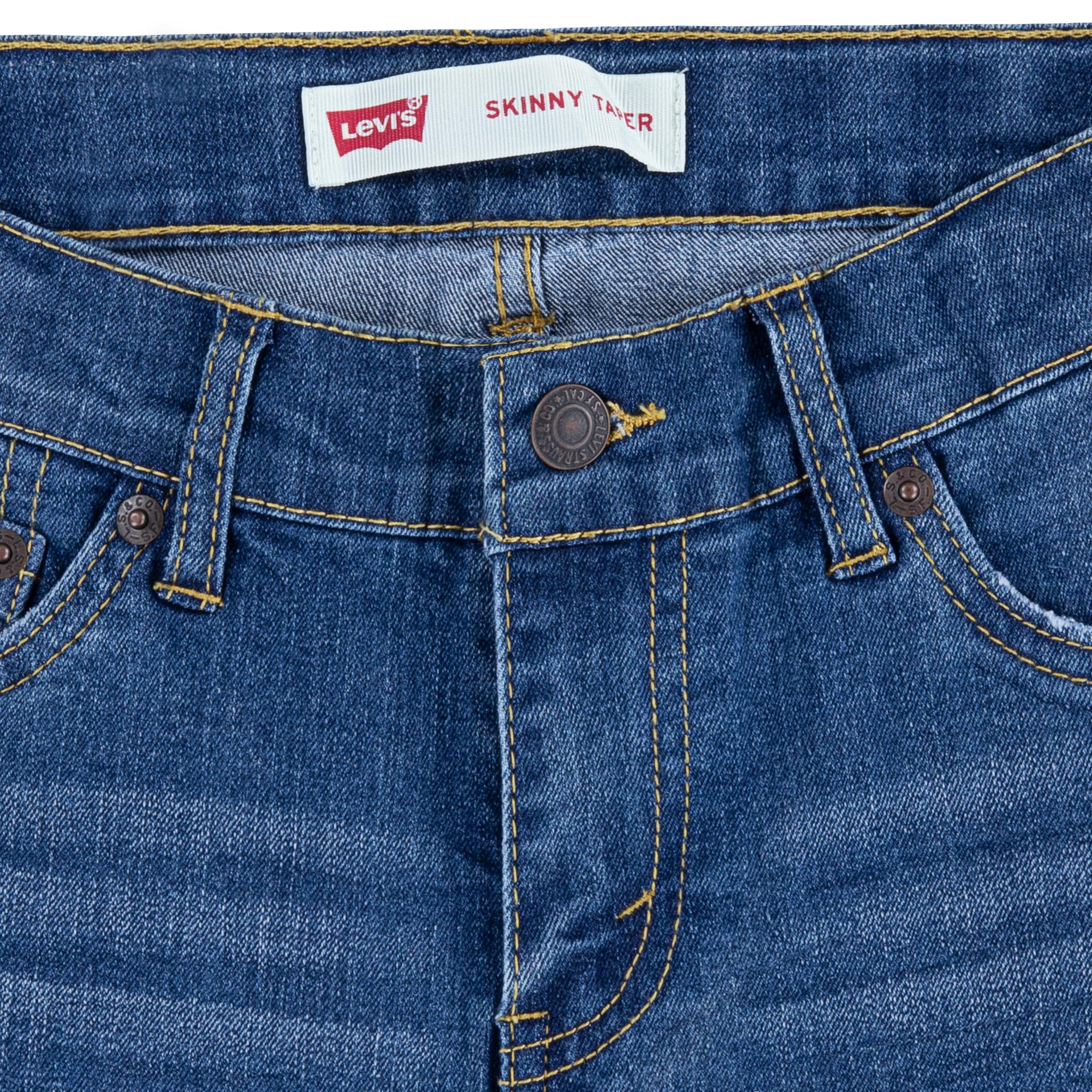 Levi'S Kids Lvb Skinny Taper Jeans Niños.