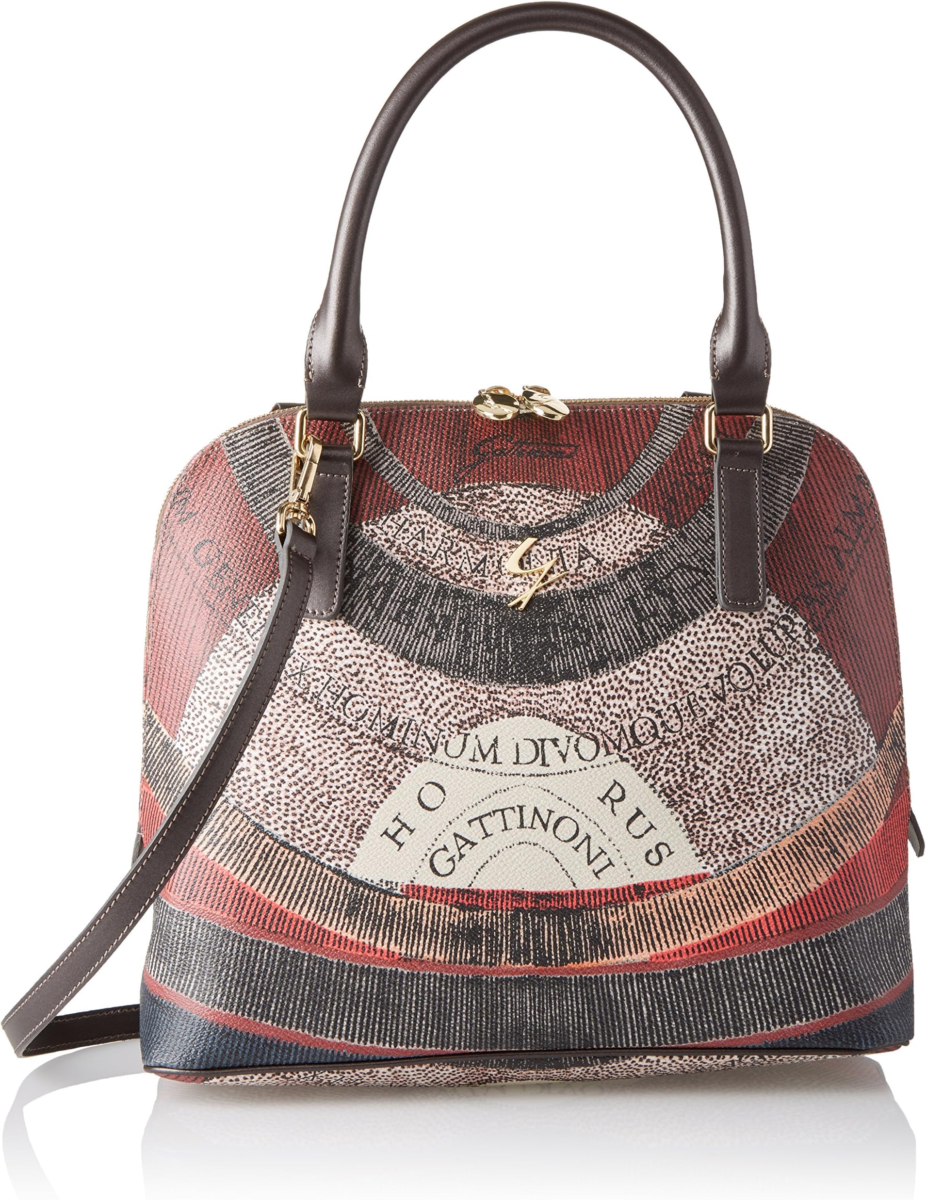 Gattinoni Women's Gplb017 Hand Bag, 14x27.5x31.5 cm (W x H x L)