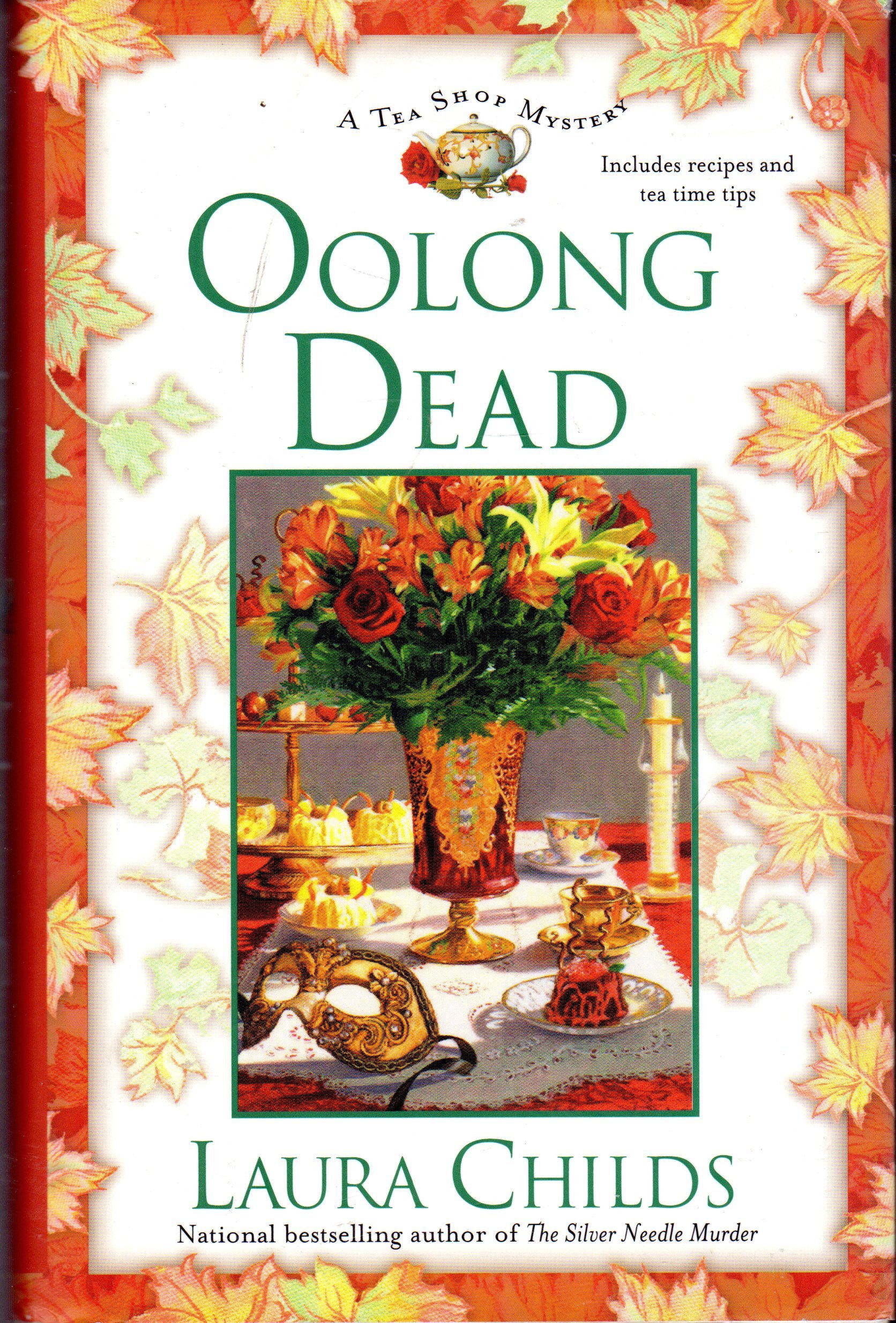 Buy Oolong Dead (A Tea Shop Mystery) — BookShops.in