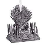 Hallmark House of The Dragon Iron Throne Christmas Ornament