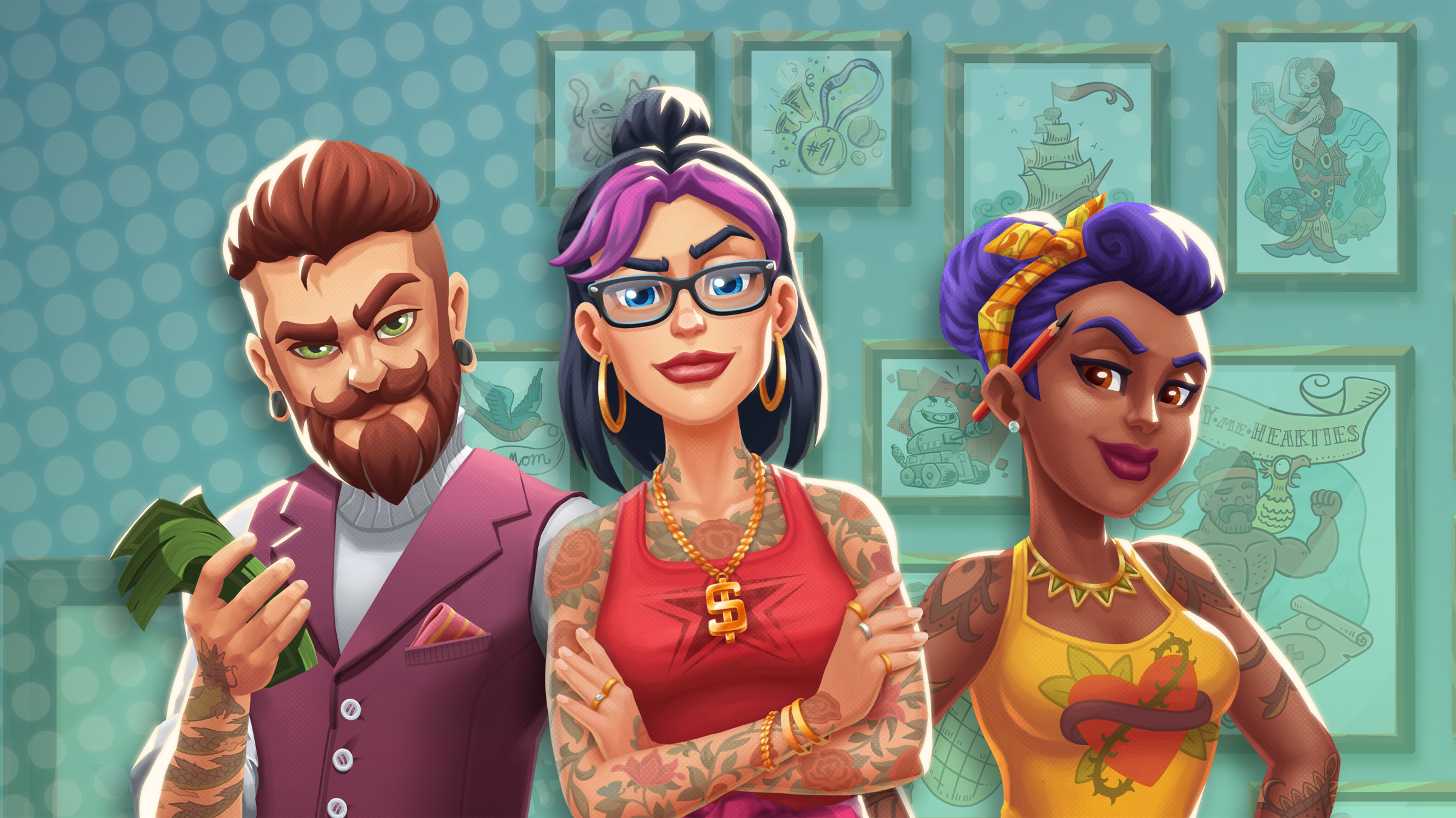 Tattoo Tycoon