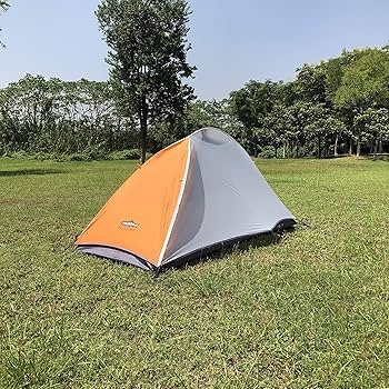Amazon.co.jp: 軽量ソロテント1.45kg MALLIBU/FOREST Y字ポール