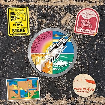 Pink Floyd – Wish You Were Here Pink Floyd - Wish You Were Here - Music & Performance - CD