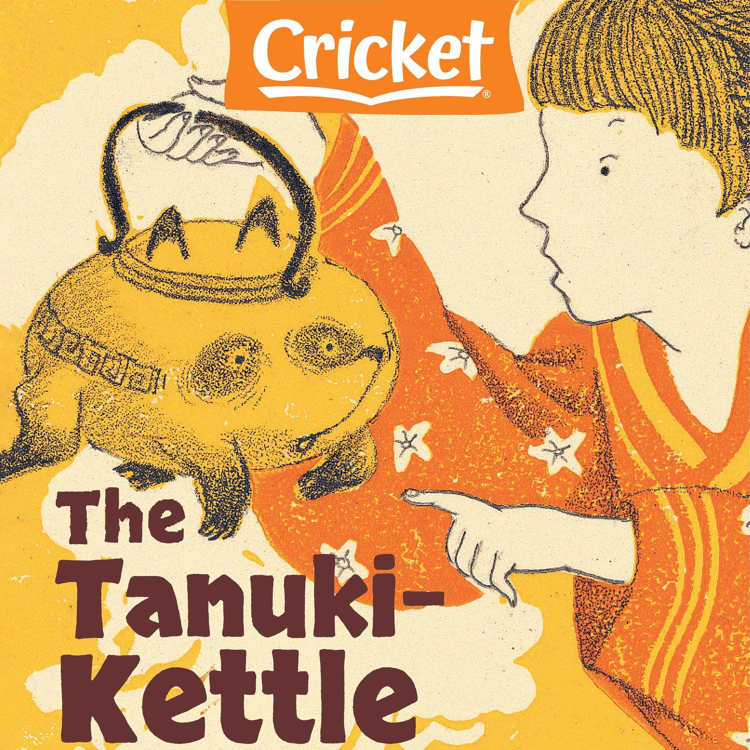 The Tanuki-Kettle