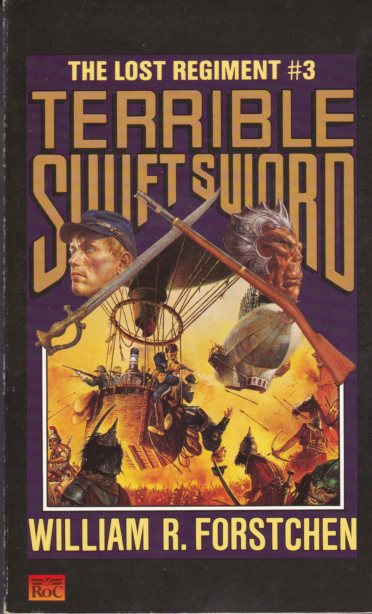 Buy Terrible Swift Sword (Lost Regiment) — BookShops.in