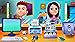 Real Bank Manager & Cashier Games - ATM Cash Simulator Games for Kids Free