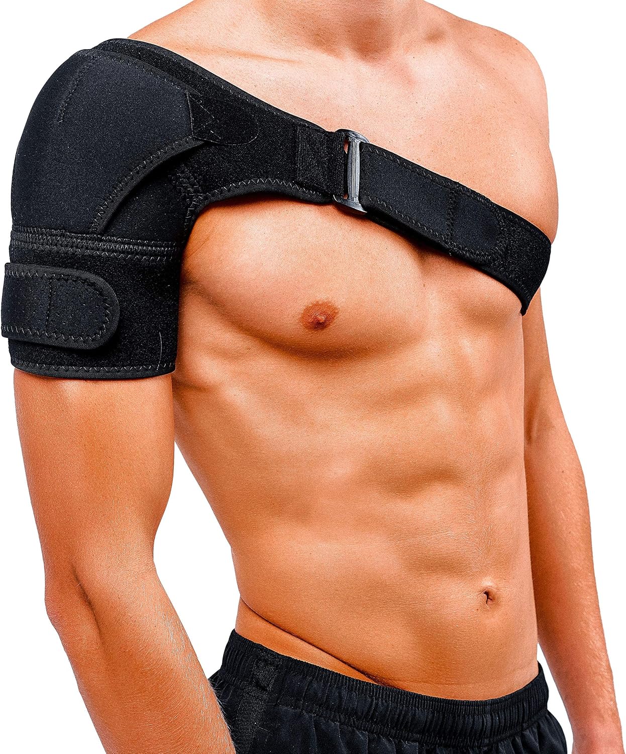 Shoulder Support Brace for Men and Women Athletic Orthopedic Care Shoulder Brace