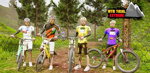 MTB Trial Extremes