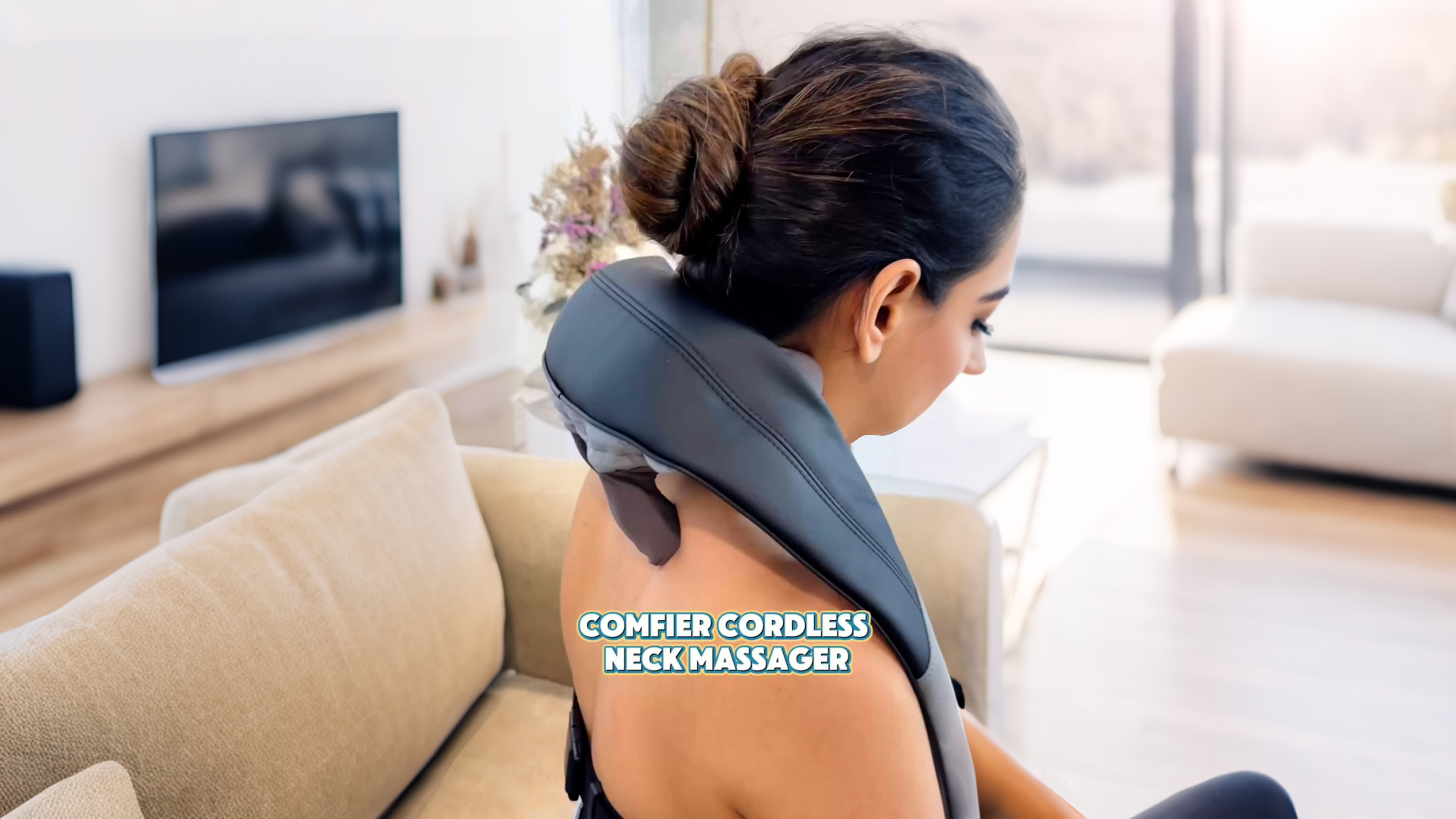 ボディ・フェイスケア 4D Full Body Shape Massager ボディ・フェイス