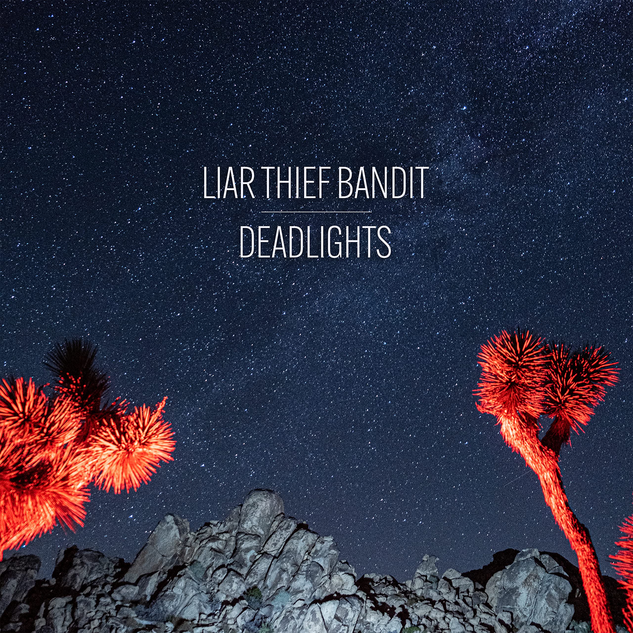 Deadlights (Blue Vinyl) [VINYL]