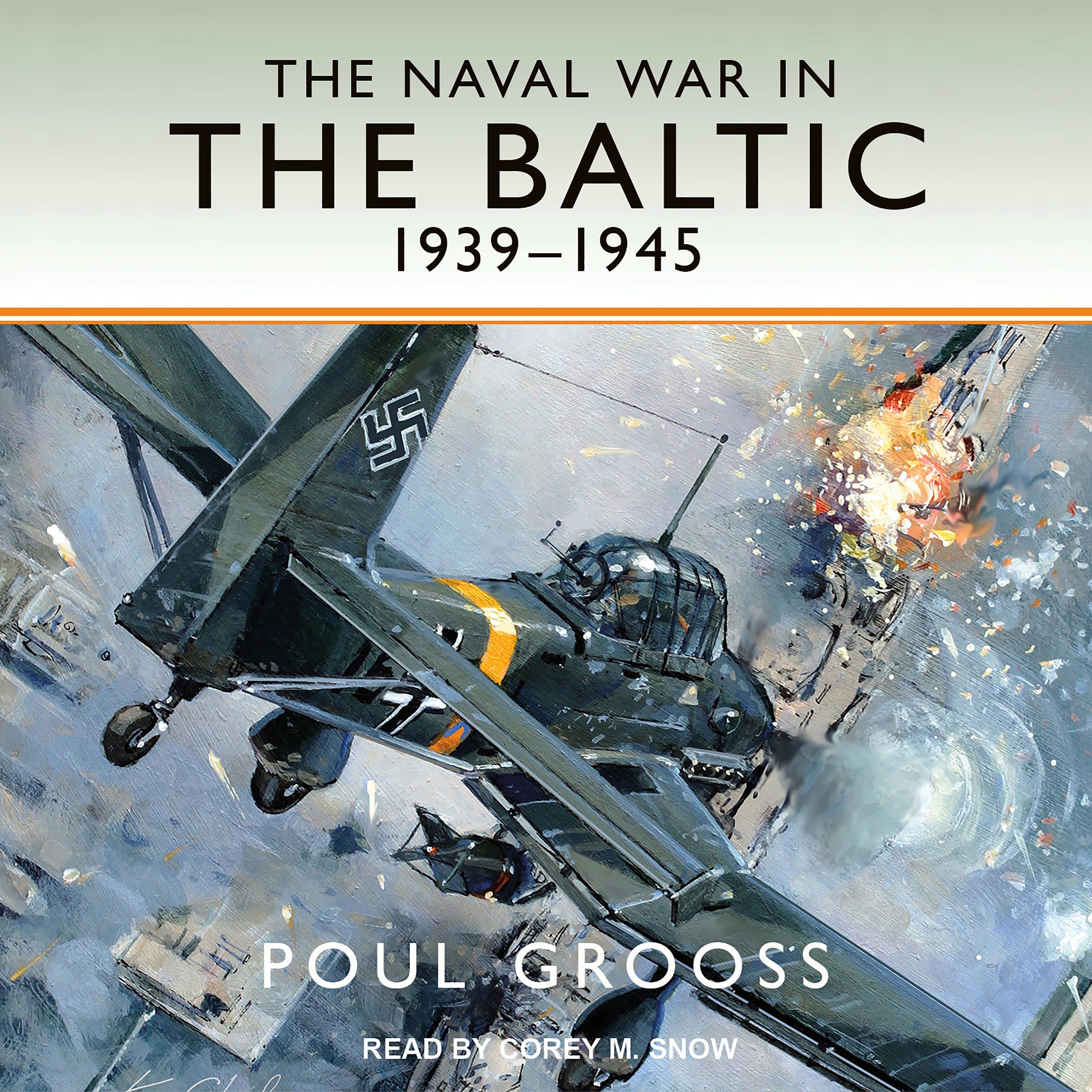 Cover art for The Naval War in the Baltic
