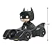 Hallmark Keepsake Christmas Ornament 2024, DC 1989 Batman in His Batmobile Funko POP!, Super Hero Gifts
