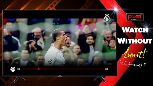 Pixen TV - Watch Free Videos & Movies