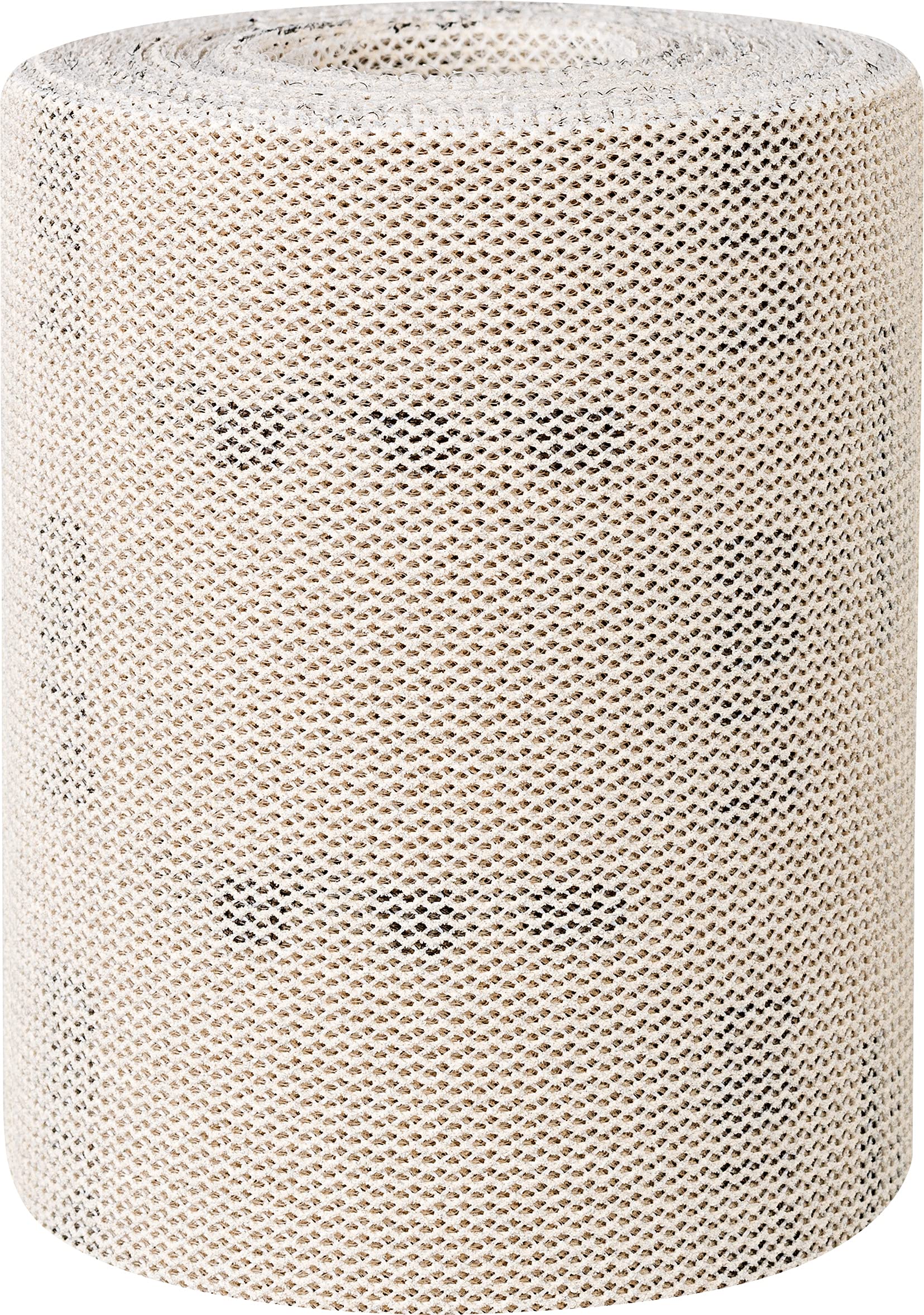 Bosch 1x EXPERT M480 Sanding Net Roll (for Paint on wood, Hardwood, 93 mm x 5 m mm, Grit 180, Professional Accessory Hand Sanding)
