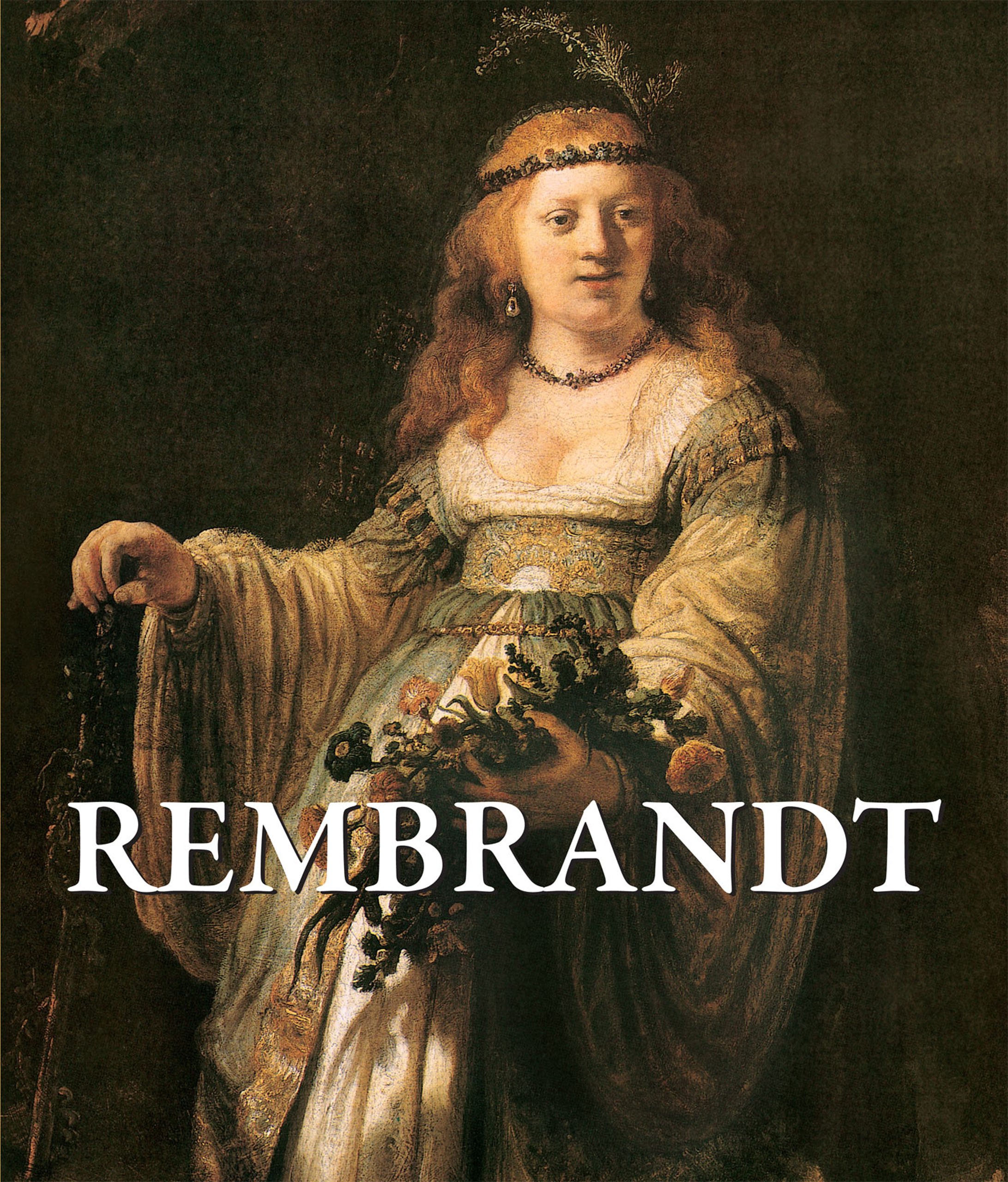 Rembrandt L'art de la vision intérieure, livre idéal pour vos soirées lecture