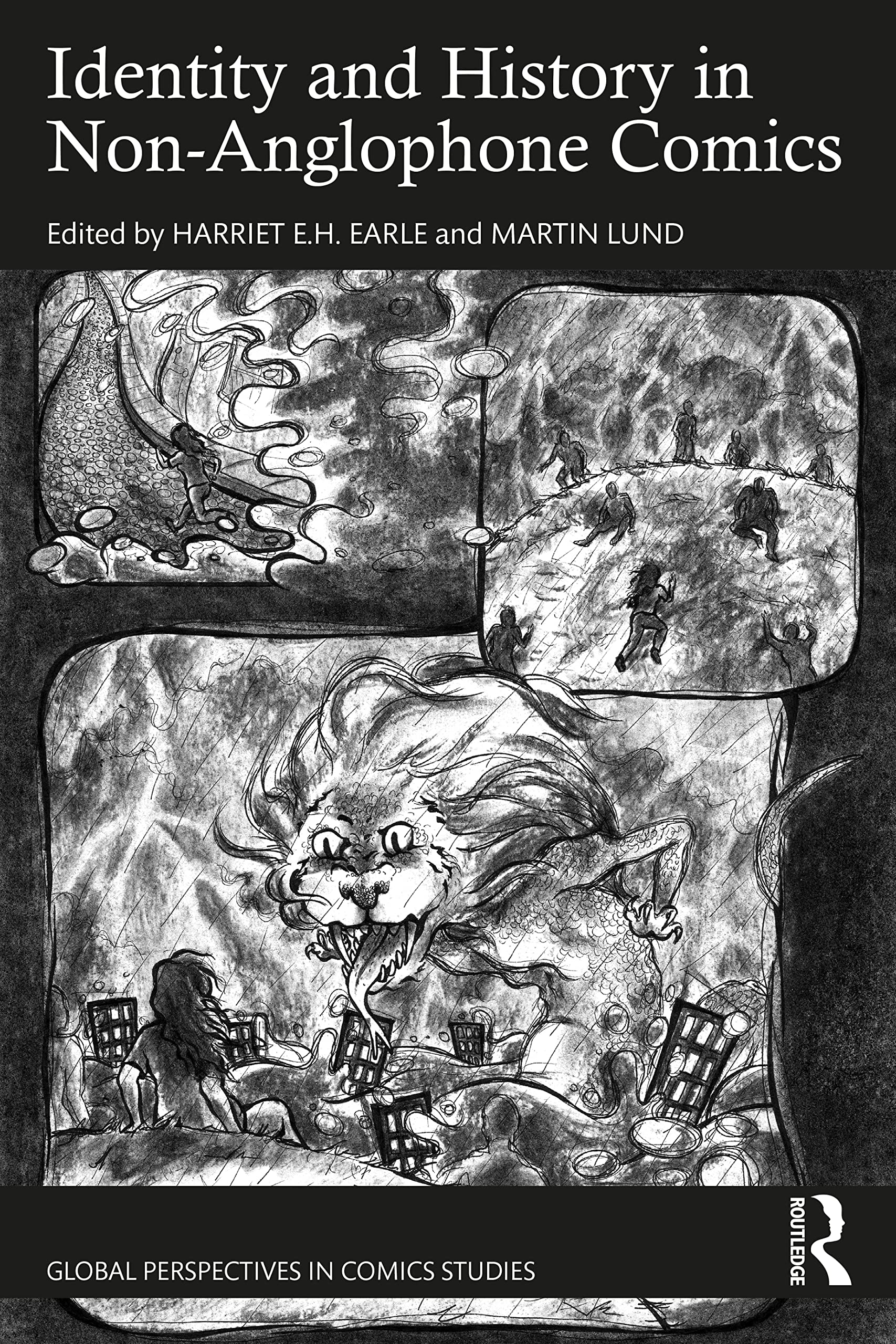Comics non anglophones identité culturelle et roman graphique historique