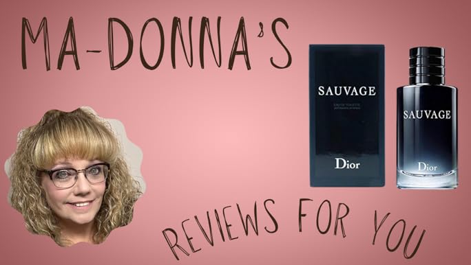 Amazon.com : Sauvage by Dior Eau de Parfum Spray, 2 Fl Oz