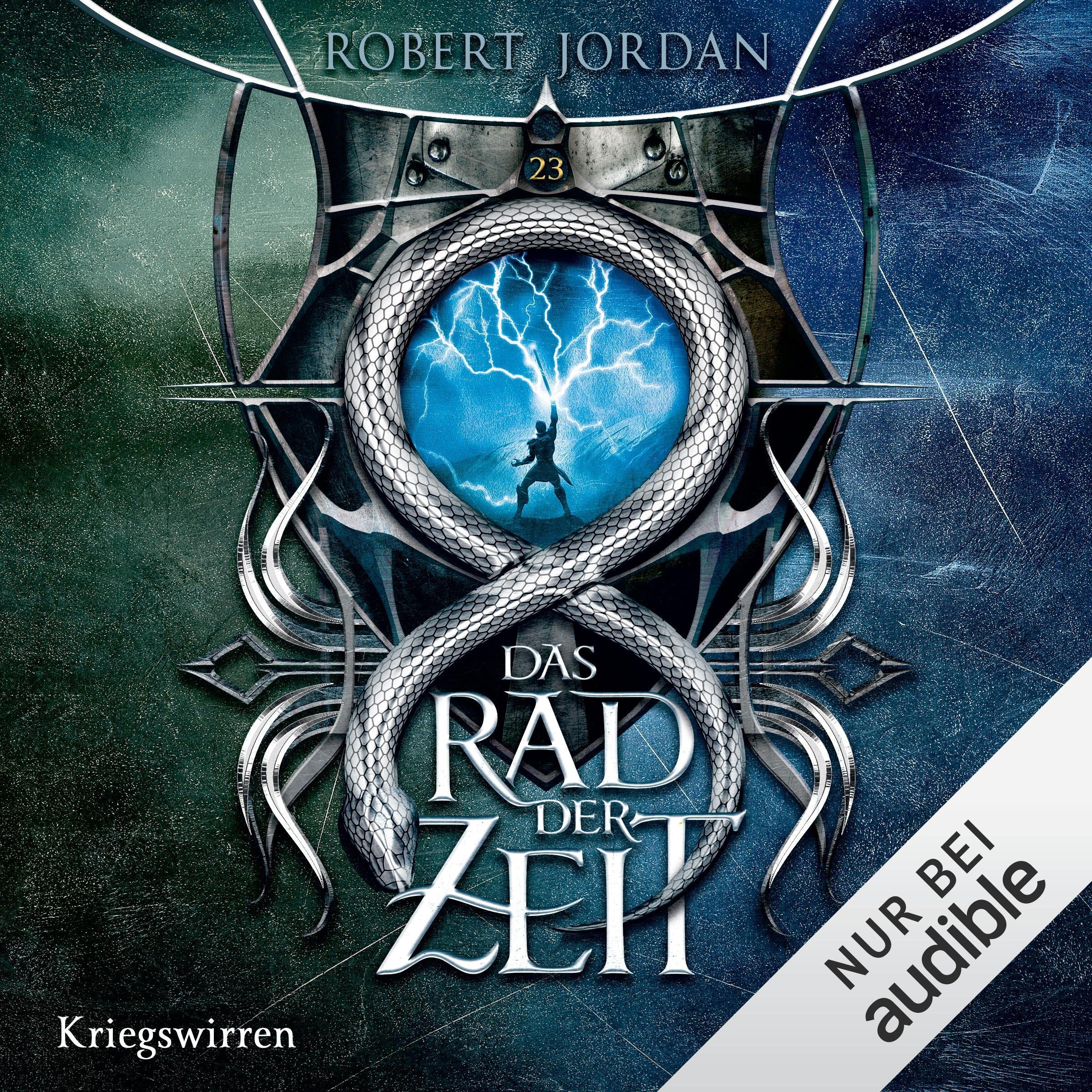 Cover art for Kriegswirren